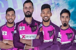 চমক নিয়ে আসছে 'সিলেট স্ট্রাইকার্স'