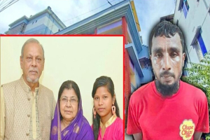 রায়নগর ট্রিপল মার্ডার: রিমান্ড শেষে বাবুলের জবানবন্দি রায়নগর ট্রিপল মার্ডার: রিমান্ড শেষে বাবুলের জবানবন্দি