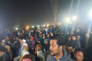 শ্বশুরবাড়ির পথে তারেক রহমান, অপেক্ষায় হাজার হাজার মানুষ