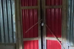 জগন্নাথপুরে তালাবদ্ধ ঘর থেকে বৃদ্ধার অর্ধগলিত মরদেহ উদ্ধার