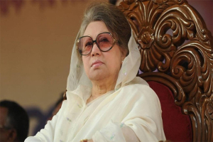 নির্দোষ প্রমাণ হয়ে খালাস পেয়েছিলেন খালেদা জিয়া