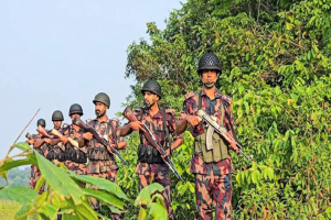ওসমান হাদির ওপর গুলিবর্ষণ: সীমান্তে বিজিবির টহল জোরদার