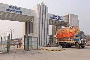 বাংলাদেশের কাপড়-পাট-সুতার পণ্য আমদানিতে ভারতের নিষেধাজ্ঞা