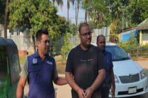 সুনামগঞ্জের সাবেক ছাত্রলীগ নেতা রাদ গ্রেপ্তার, বুধবার আদালতে সুনামগঞ্জের সাবেক ছাত্রলীগ নেতা রাদ গ্রেপ্তার, বুধবার আদালতে