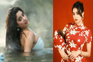 এআই ভিডিও নিয়ে মুখ খুললেন জাহ্নবী, বললেন ‘এটাও যৌন নিপীড়নের এক রূপ’