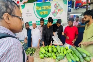 সিন্ডিকেট ভাঙতে ‘বিনা লাভের বাজার’