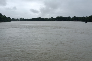 সুনামগঞ্জে দ্রুত গতিতে বাড়ছে নদীর পানি, প্রস্তুত ১৩১১ আশ্রয়কেন্দ্র