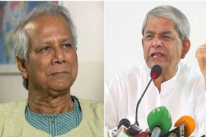 ড. ইউনূসকে প্রধান উপদেষ্টা করার প্রস্তাব নিয়ে যা বললেন ফখরুল