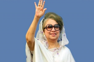 মুক্তি পেলেন খালেদা জিয়া