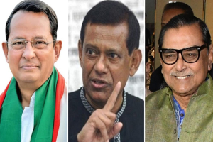 জামিন পেলেন ইনু, মেনন ও বিচারপতি মানিক