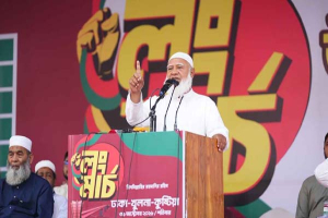 গণভোটের রায় বাস্তবায়ন না করলে সরকারকে চড়া মূল্য দিতে হবে: শফিকুর রহমান