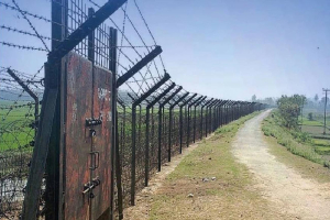 মৌলভীবাজারের বড়লেখা সীমান্তে বিজিবির গুলিতে ভারতীয়