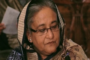 শেখ হাসিনার বিরুদ্ধে জুলাই গণহত্যার প্রতিবেদন দাখিল আজ