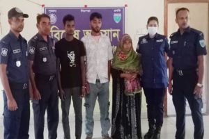 দোয়ারাবাজারে পুত্রবধূ কতৃক শ্বশুরকে হত্যা: আটক ৩