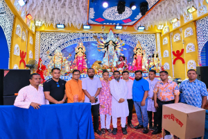 সাম্প্রদায়িক সম্প্রীতি বজায় রেখে দেশ গঠনে সবাইকে ঐক্যবদ্ধভাবে কাজ করার আহ্বান সাম্প্রদায়িক সম্প্রীতি বজায় রেখে দেশ গঠনে সবাইকে ঐক্যবদ্ধভাবে কাজ করার আহ্বান