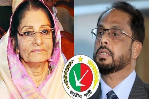 জাপায় ‘বিদ্রোহ’: নেপথ্যে জিএম কাদেরের ঘনিষ্ঠরা!