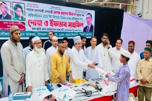 দেশের মানুষ বিএনপির প্রতি আস্থাশীল : কয়েস লোদী