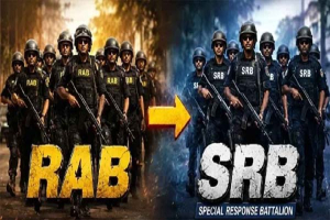 কণ্ঠভোটে র‍্যাব বিলুপ্ত, সংসদে পাস এসআরবি বিল