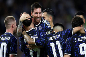 আর্জেন্টিনার বিশ্বকাপ প্রস্তুতির দুই প্রতিপক্ষ চূড়ান্ত