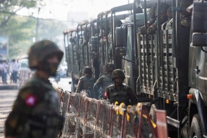 আরাকান আর্মির দখলে রাখাইন : মিয়ানমারের বাকি ৬ রাজ্যের পরিস্থিতি কী?