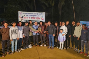 দেশের বর্তমান প্রেক্ষাপটে যুব সমাজের অবদান অত্যন্ত গুরুত্বপূর্ণ : কয়েস লোদী