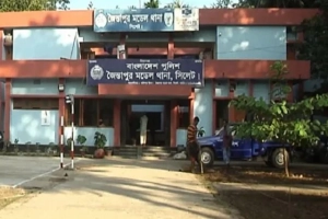 জৈন্তাপুরে কলেজের পাশে যুবকের মরদেহ উদ্ধার
