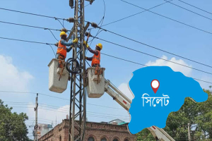 বুধবার নগরীর যেসব এলাকায় বিদ্যুৎ থাকবে না