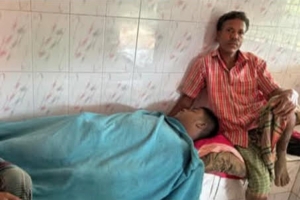 জকিগঞ্জের বিদ্যুৎপৃষ্ঠ হয়ে টমটম চালকের মৃ ত্যু