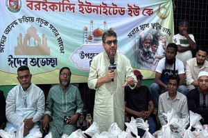 নির্বাচন বিলম্বিত হলে গণতান্ত্রিক ধারা ব্যাহত হতে পারে : মিফতাহ্ সিদ্দিকী