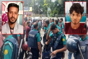 র‌্যাব সদস্য নিহতের পর গ্রেফতার ২৩৩