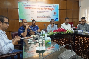 সিলেটে মাদকের হটস্পটগুলোতে অভিযান চালানো হবে : বিভাগীয় কমিশনার