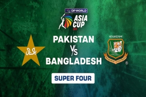 বাংলাদেশের এশিয়া কাপ ফাইনালে যেতে বাধা পাকিস্তান