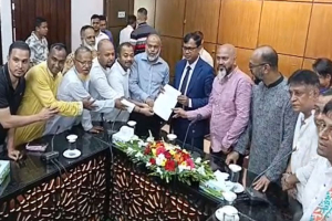 নির্ধারিত তারিখেই চেম্বারের নির্বাচন চায় সম্মিলিত ব্যবসায়ী পরিষদ