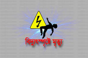 চুনারুঘাটে বিদ্যুৎস্পৃষ্ট হয়ে দ্বিতীয় শ্রেণির ছাত্রীর মৃত্যু চুনারুঘাটে বিদ্যুৎস্পৃষ্ট হয়ে দ্বিতীয় শ্রেণির ছাত্রীর মৃত্যু