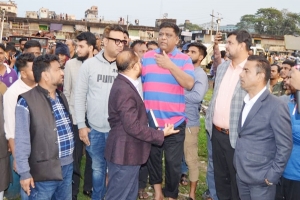 রমজানের আগেই হকার সমস্যার সমাধান হবে : সিসিক মেয়র