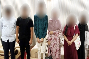 মিরাবাজারে গোয়েন্দা পুলিশের অভিযানে ৬ তরুণ-তরুণী আটক