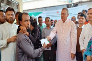 দেশের মানুষ উন্নয়নের সুফল ভোগ করছে : কৃষিমন্ত্রী