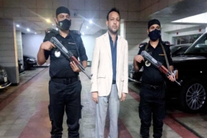 সাবেক এমপি ইয়াহিয়া চৌধুরী গ্রেপ্তার
