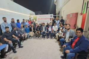 আমিরাতে বরিশাল বিভাগ প্রবাসী ঐক্য পরিষদ গঠন