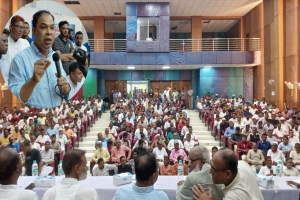 শান্তিগঞ্জে ত্যাগী ও নির্যাতিতদের অবমূল্যায়নে বিএনপি নেতা-কর্মীদের ক্ষোভ শান্তিগঞ্জে ত্যাগী ও নির্যাতিতদের অবমূল্যায়নে বিএনপি নেতা-কর্মীদের ক্ষোভ