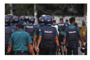 মহানগরে ব্যাপক অভিযান: ৫ দিনে ২০৮ জন গ্রেফতার