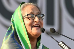 গুমের অভিযোগে এবার হাসিনাসহ ৫ জনের নামে মামলা