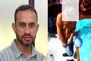 বিশ্বনাথে যুবকের ঝুলন্ত লা শ উদ্ধার
