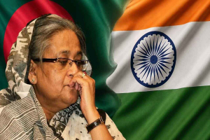 শেখ হাসিনার প্রত্যর্পণ নয়, দেশে ফিরলে নিরাপত্তা চায় ভারত