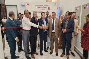 ইসলামাবাদে বাংলাদেশ হাইকমিশনে ই-পাসপোর্ট কার্যক্রমের উদ্বোধন