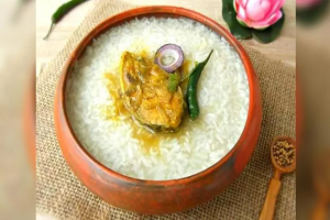 পান্তা ভাতের উপকারিতা