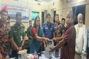 জৈন্তাপুরে দুর্গাপূজার প্রস্তুতি সভা, মণ্ডপে দেওয়া হলো সিসি ক্যামেরা জৈন্তাপুরে দুর্গাপূজার প্রস্তুতি সভা, মণ্ডপে দেওয়া হলো সিসি ক্যামেরা