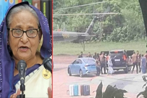 ভারতে সাময়িকভাবে থাকতে পারবেন শেখ হাসিনা, এরপর গন্তব্য কোথায়?