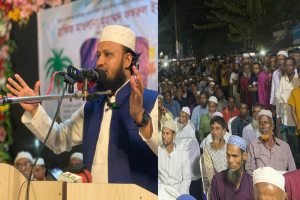 জনগণই বেছে নেবে তাদের সেবক, শেষ পর্যন্ত নির্বাচনে আছি — ফখরুল ইসলাম