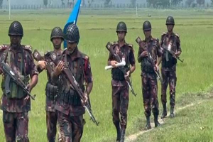 জৈন্তাপুর সীমান্তে মাদক-চোরাচালানবিরোধী অভিযান জোরদার, ১০ দিনে বিপুল মাদক জব্দ
